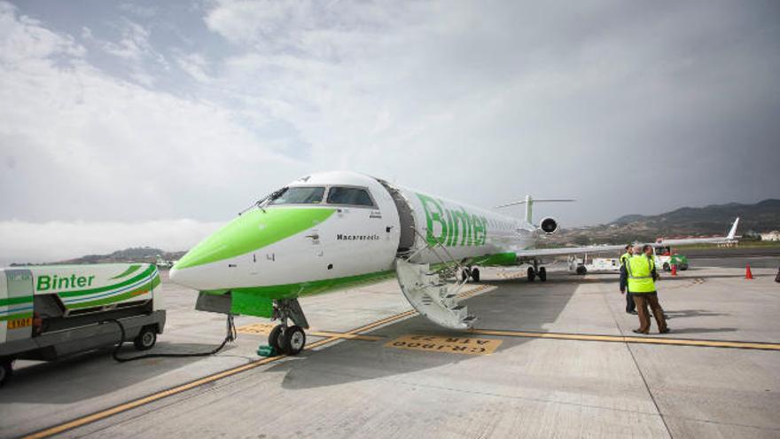 Binter lanza una oferta para volar a Madeira, Lisboa e Isla de Sal