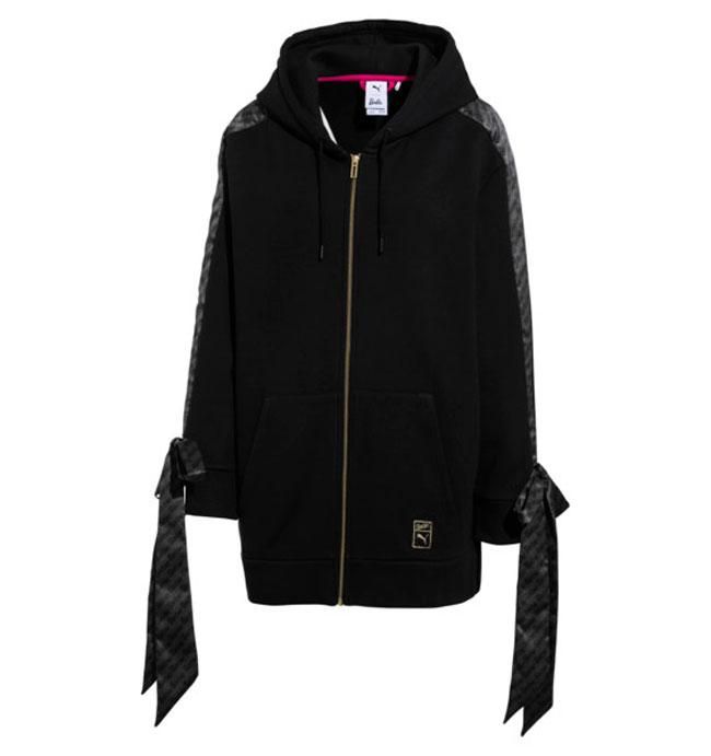 Sudadera negra