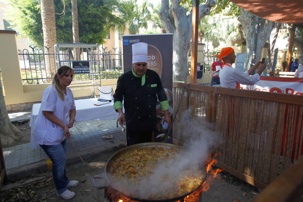 57º Concurso Internacional de Paella de Sueca