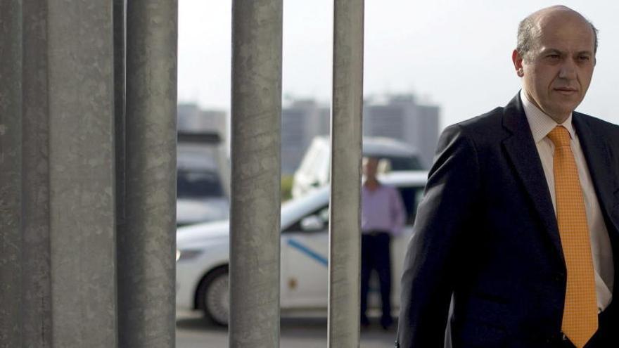 Jose María del Nido recibe su primer permiso penitenciario