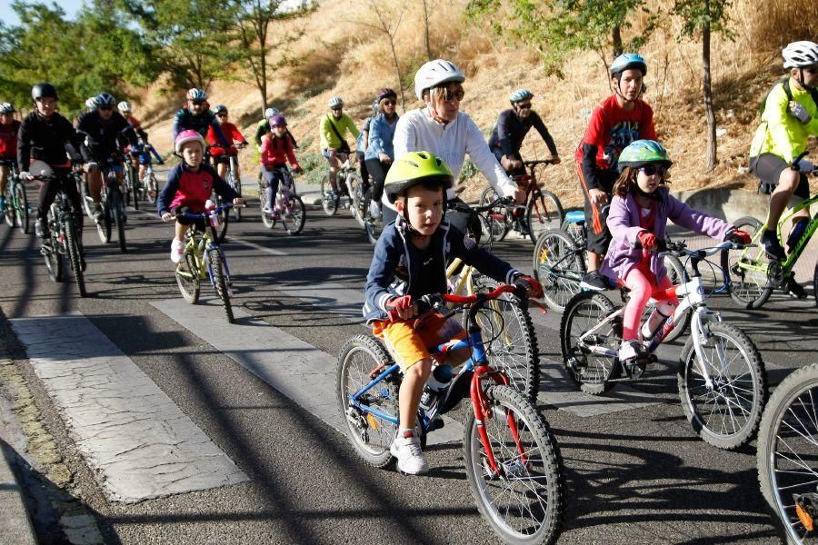 Día de la Bici en Zamora