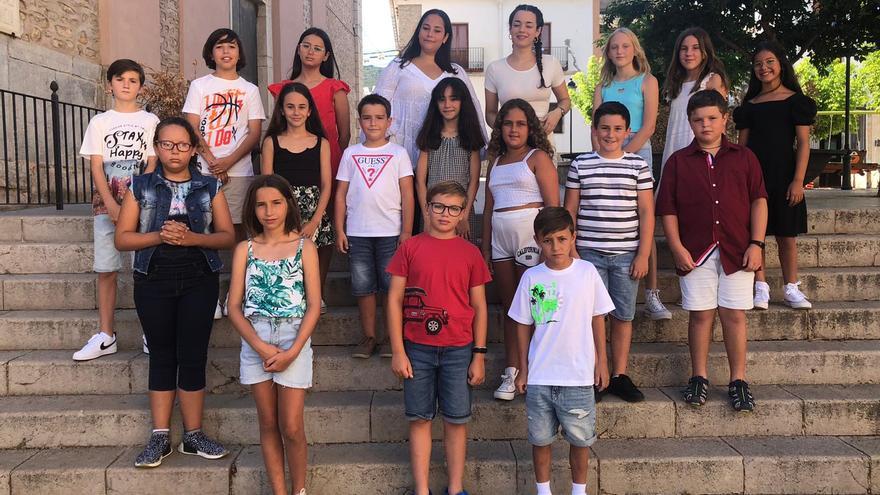 Las celebraciones patronales se preparan en Santa Magdalena de Pulpis