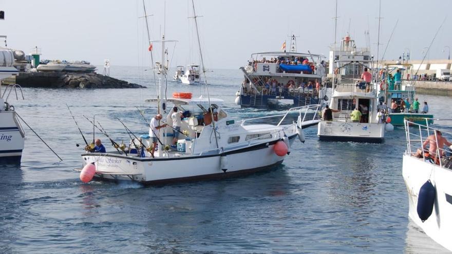 Puerto Rico se abre a la caza del marlín azul