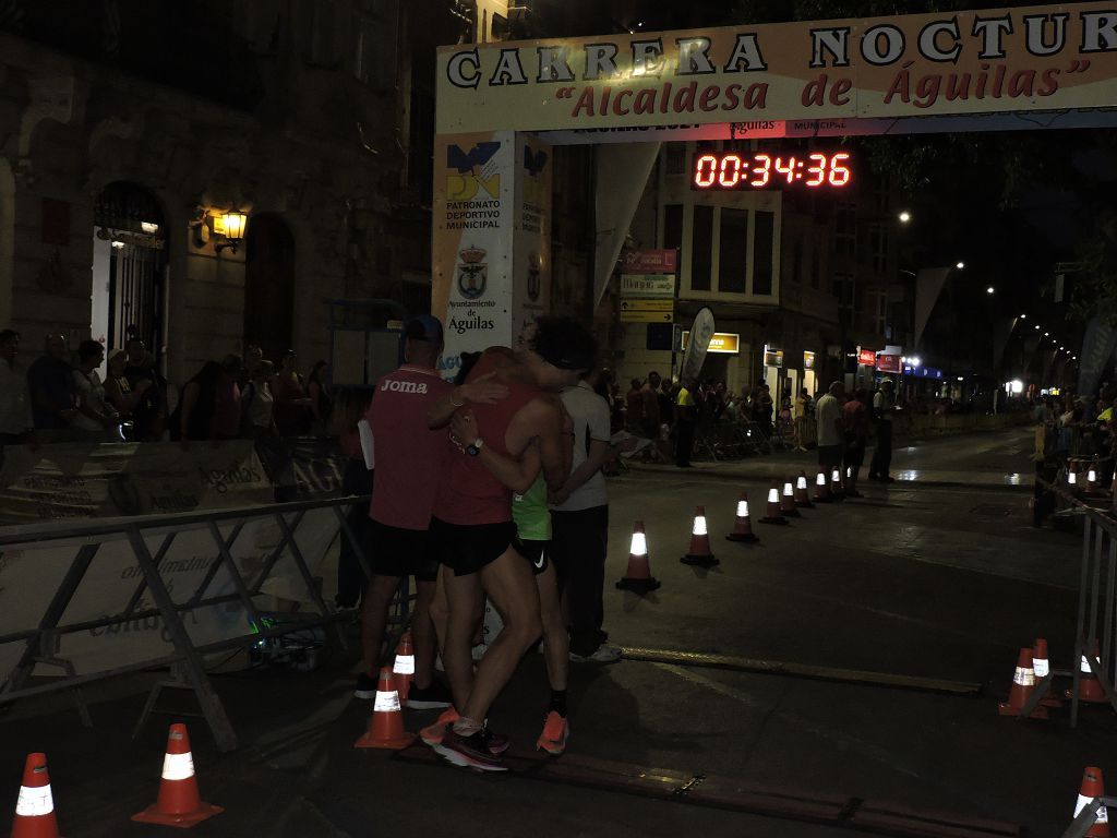 Carrera Nocturna Alcaldesa de Águilas 2022