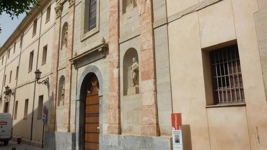 Monasterio de la Visitación. Foto A.L.Galiano.