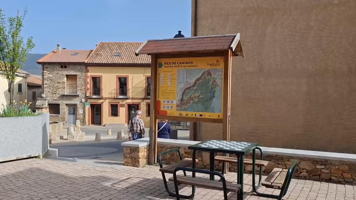 Los pueblos de la Sierra Norte de Madrid, marcados por la falta de relevo generacional