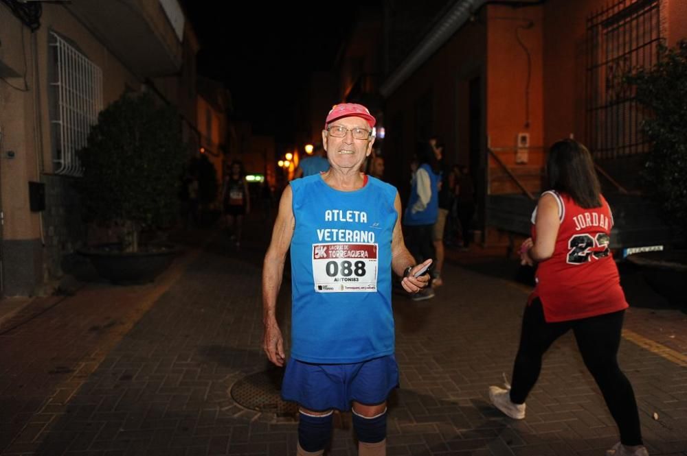 Los 5K Carrera de la Cruz se estrenan en Torreagüera