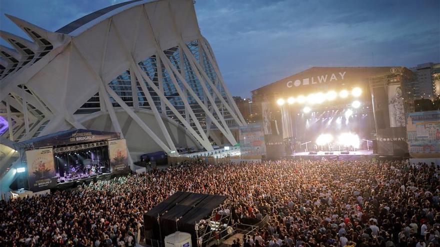 El Festival de Les Arts de València se celebrará finalmente el 4 y 5 de junio de 2021