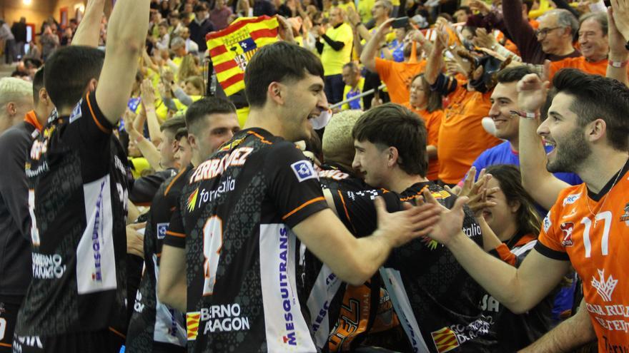 Pamesa Teruel anuncia cinco bajas para la próxima temporada
