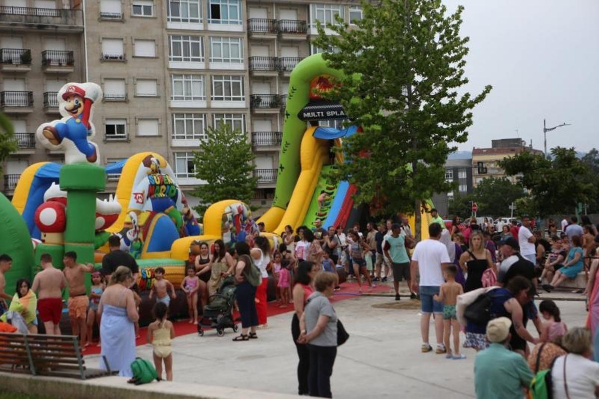 Festas de San Paio