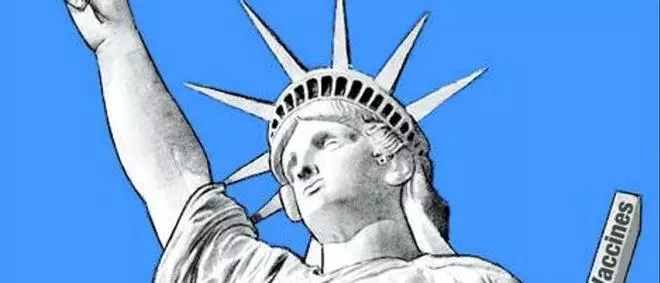 ‘Freedom is not free’: la guerra de EE UU contra la pandemia