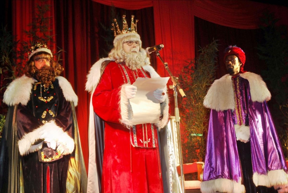 Reyes Magos de Granollers