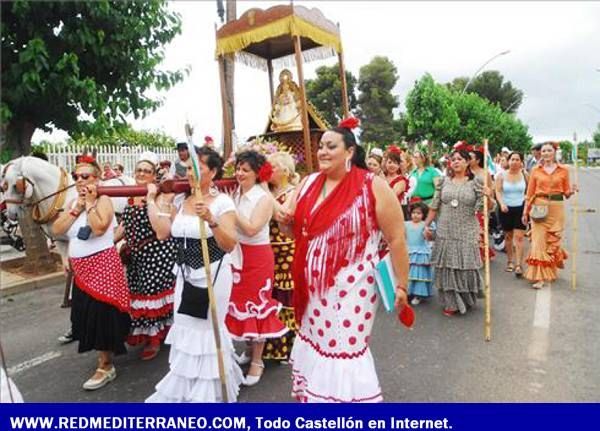 DEVOCIÓN POR EL ROCÍO EN VILA-REAL