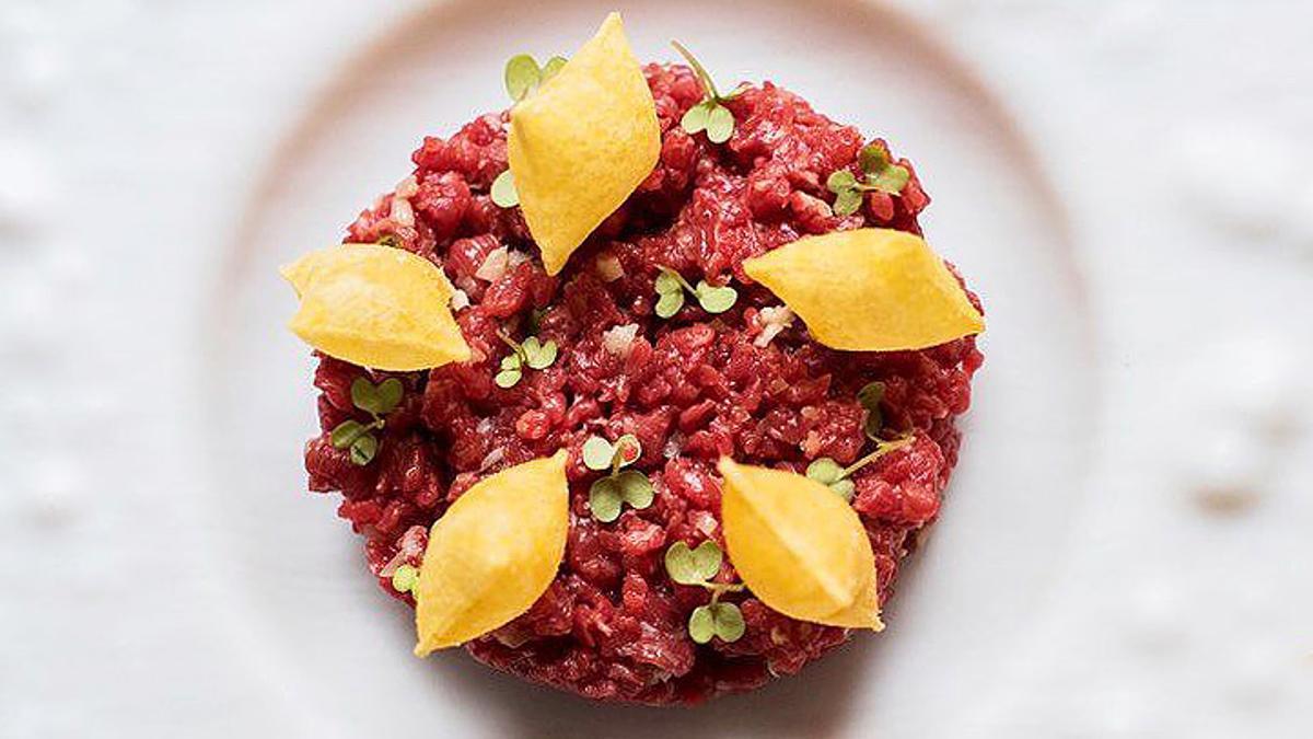 Steak tartar