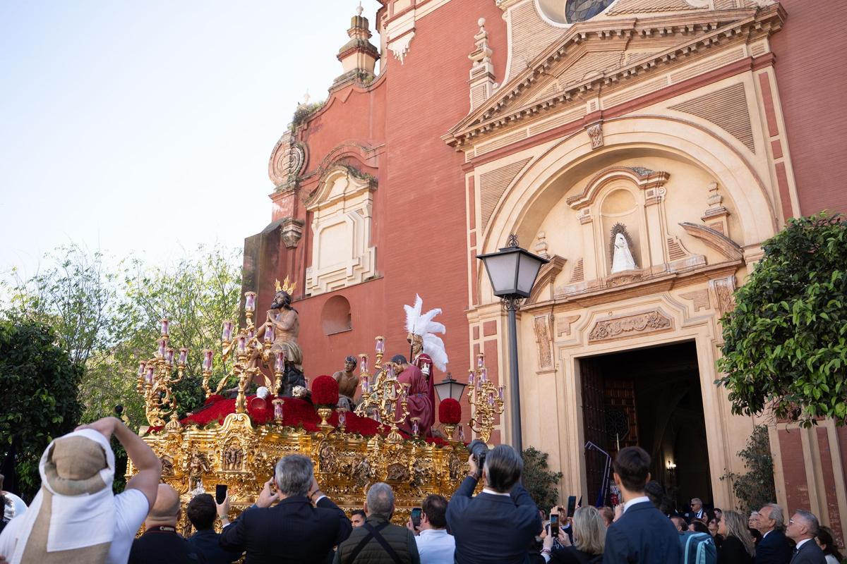 Las mejores imágenes del Domingo de Ramos