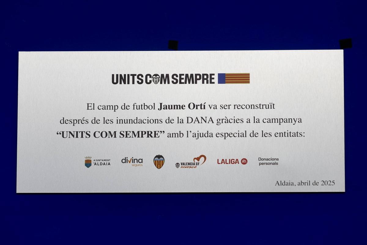 El lema ‘Units Com Sempre’