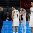 El Real Madrid perdió el invicto tras caer ante Unicaja en la última jornada de ACB