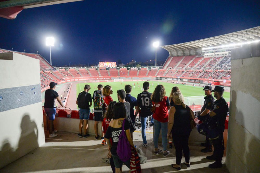 Der Zorn der Fans von Real Mallorca