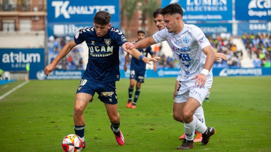 El UCAM Murcia, infalible en casa