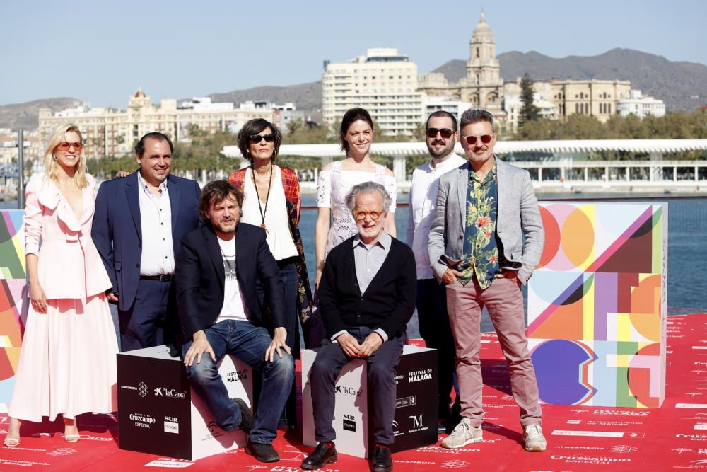 Festival de Málaga 2019 | Presentación de 'Antes de la quema'