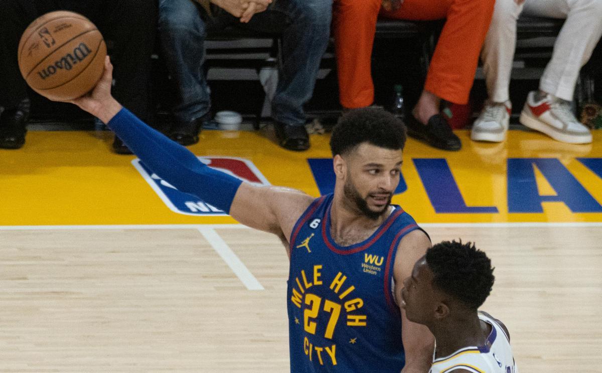 Murray acabó la temporada con Denver aunque necesita más tiempo para recuperarse