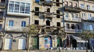 El único edificio en ruina del Paseo de Alfonso tendrá pisos turísticos