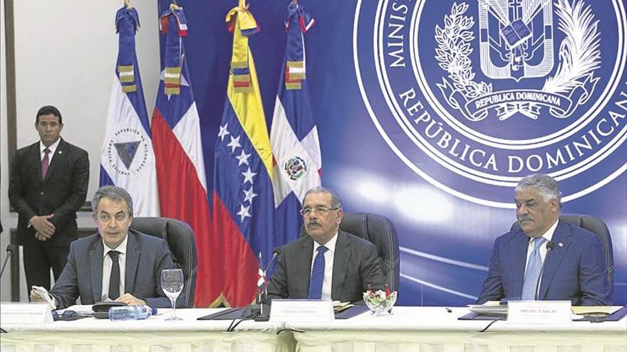 Gobierno y oposición se acercan a un acuerdo en Venezuela