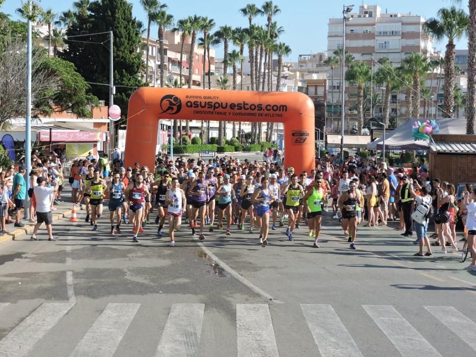 Carrera Popular de Águilas