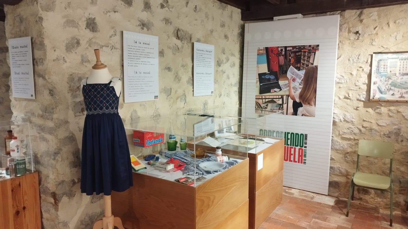 La comunidad de Porrúa celebra los cien años de su escuela con una exposición en el Museo del Oriente