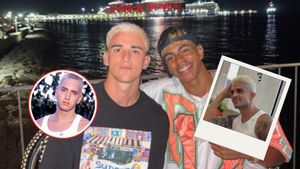Gavi y Lamine disfrutan de las vacaciones en Ibiza.