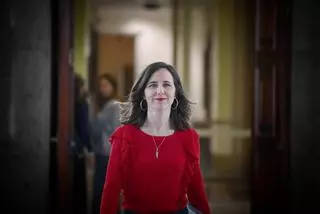 Ione Belarra, en el Día de les Lletres: "El trabajo de la Academia de la Llingua es imprescindible"