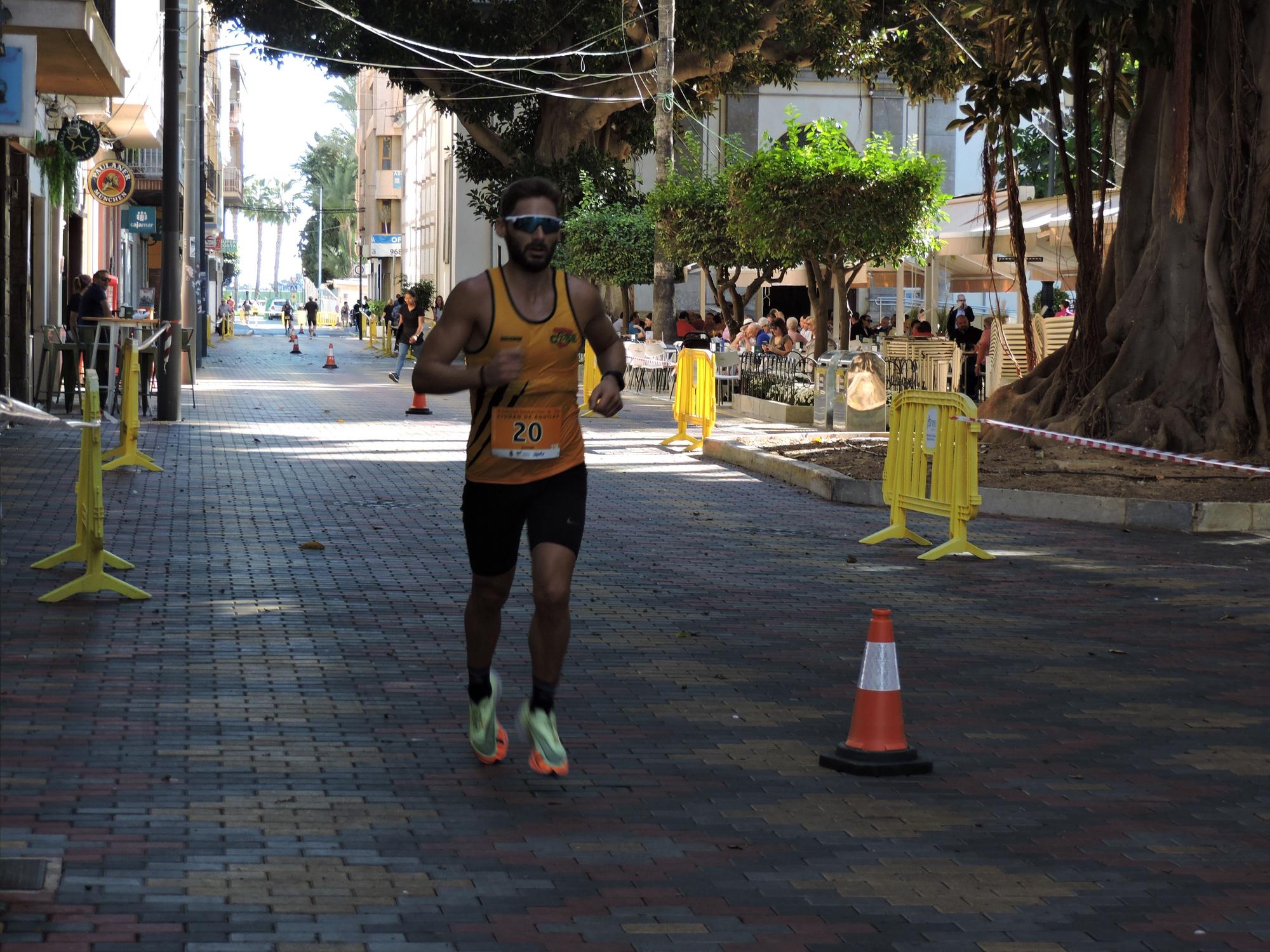 Media Maratón Memorial Juan Palazón de Águilas