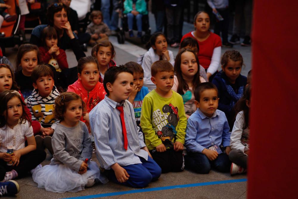 Festival Internacional de Títeres y Marionetas