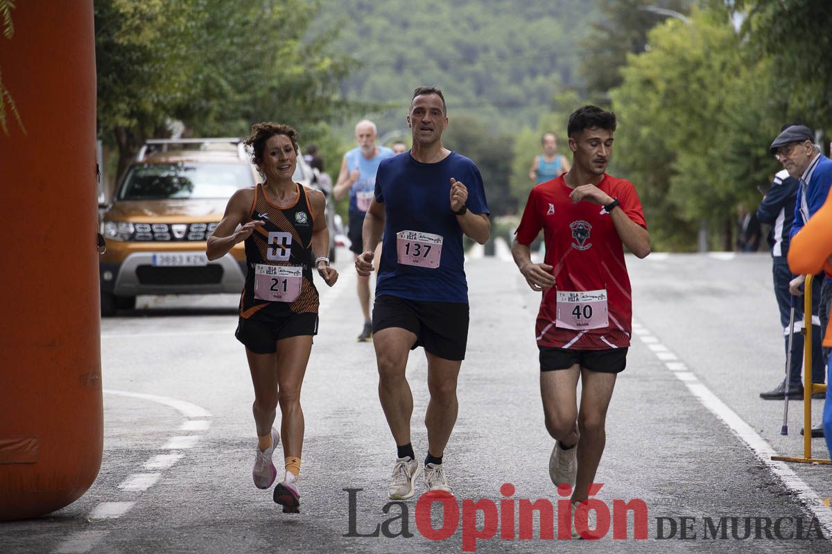 Carrera Popular Urbana de Moratalla “LA VILLA G.P. Marín Giménez”