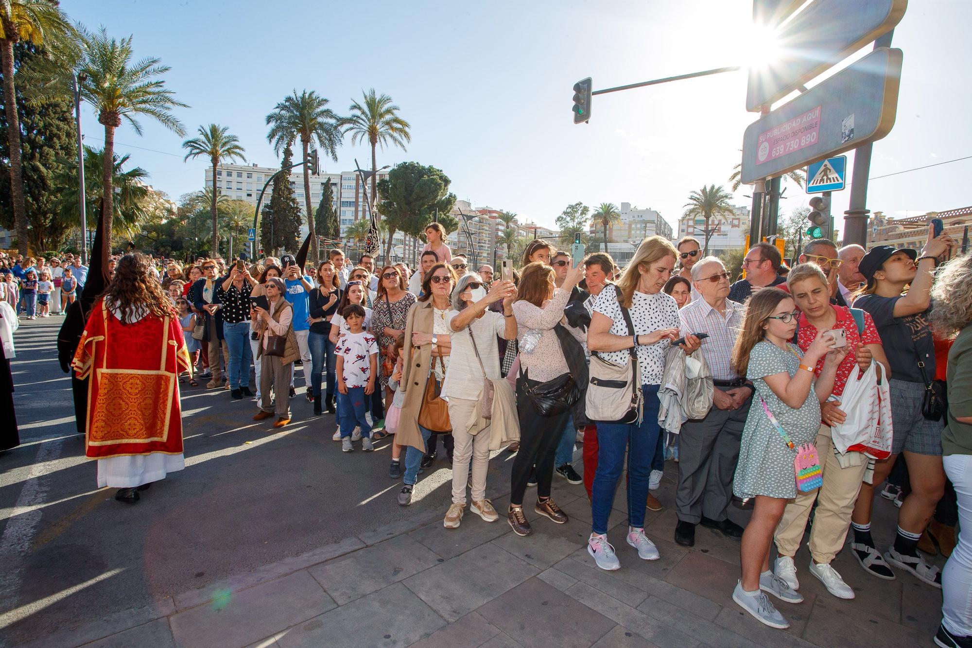 Procesión del Santísimo Cristo de la Fe de Murcia 2023