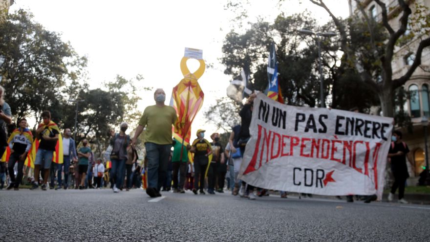 Els CDR desconvoquen la mobilització contra la investidura d&#039;Illa prevista pel dilluns al matí