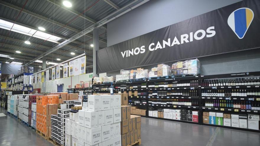 Makro supera los 42 millones en compras a proveedores canarios