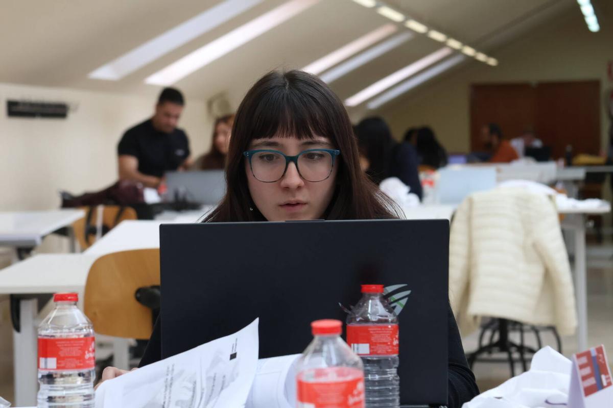 El Campus Viriato acoge el Hackathon HerTechVenture
