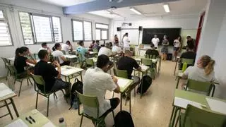 Comienzan las oposiciones docentes con 880 aspirantes para 567 plazas en Baleares