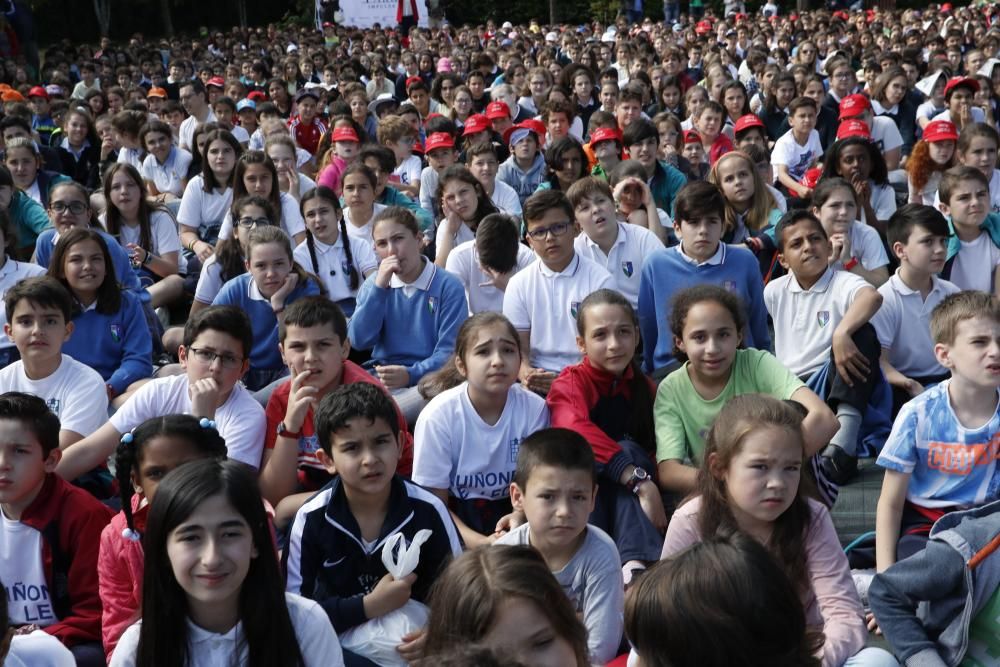 Faro da Escola 2018 | Así fue la entrega de premios