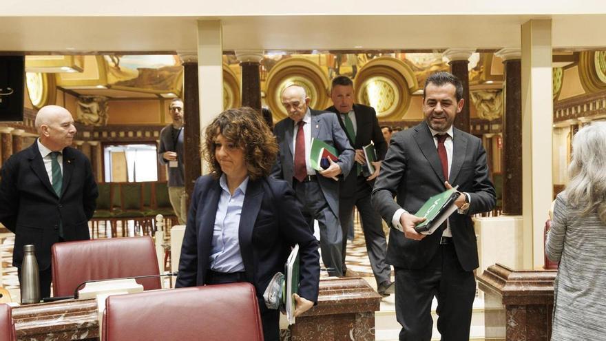 Vox y PP se sentarán el próximo lunes para desatascar la Ley de Vivienda Asequible