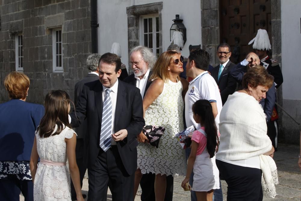 Celebración del Día de Galicia en Vigo