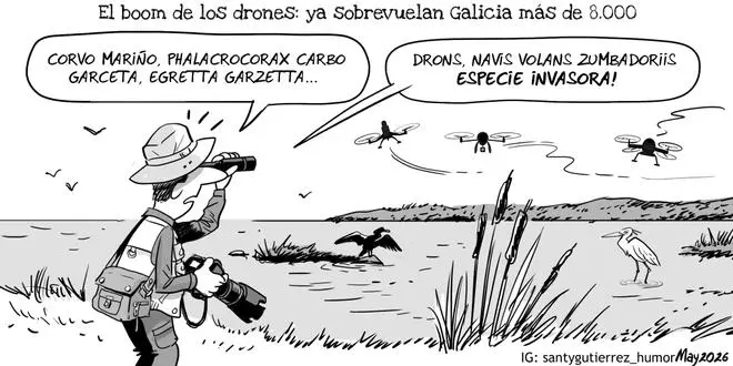 A Cosa Nostra, por Santy Gutiérrez