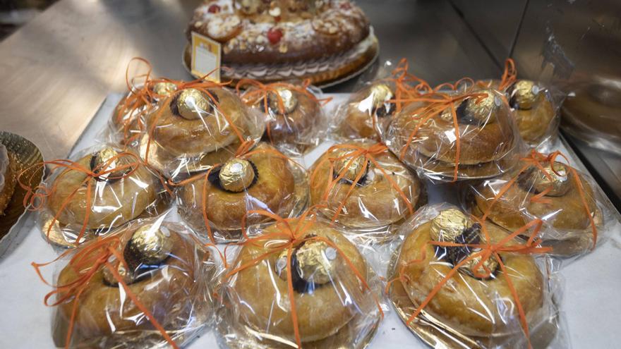 ¿Roscón o casca?