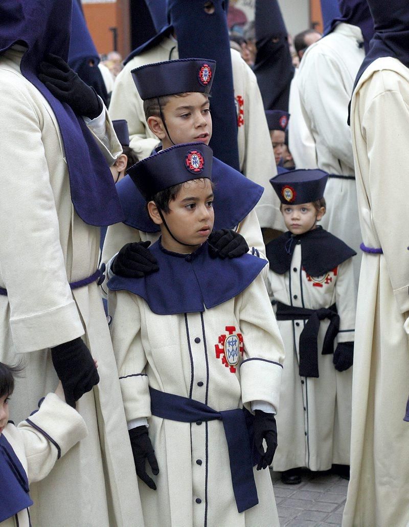 Procesiones de Martes Santo en Zaragoza