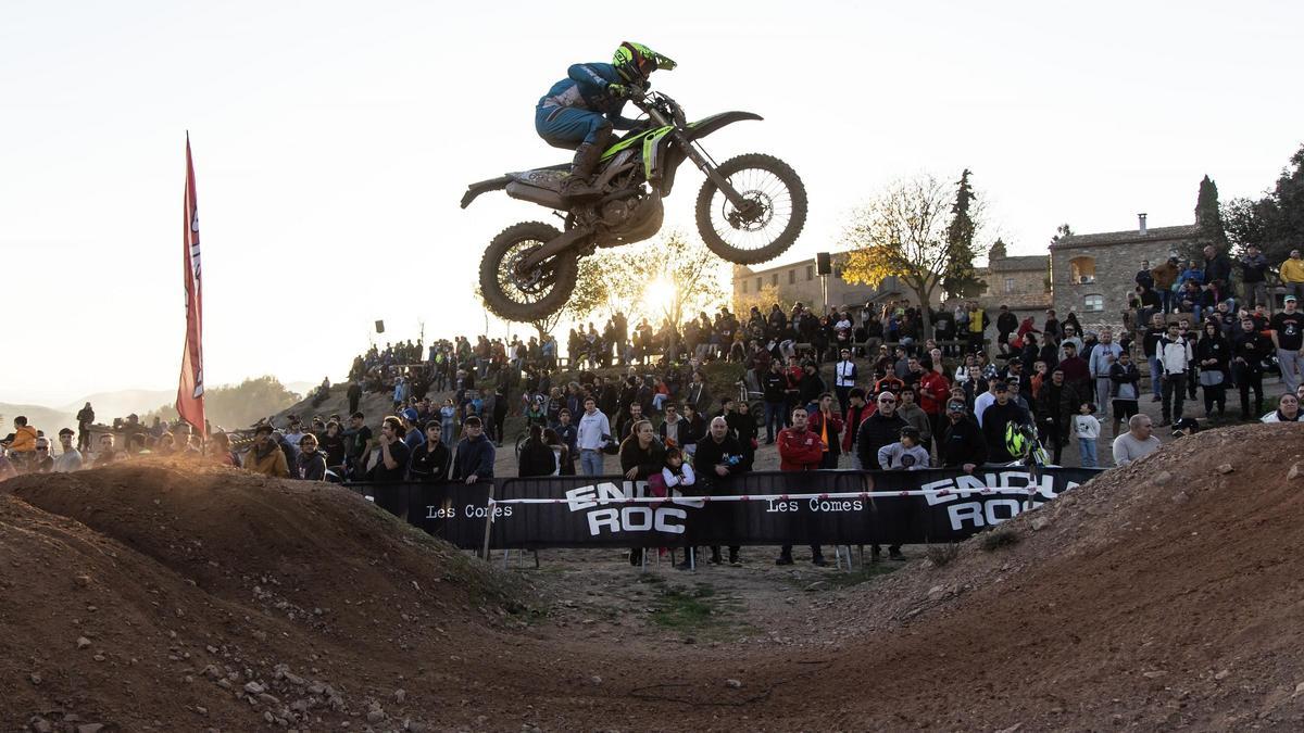 L'EnduRoc tornarà a oferir imatges espectaculars aquest cap de setmana