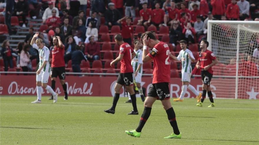 El Mallorca-Almería, el duelo más interesante