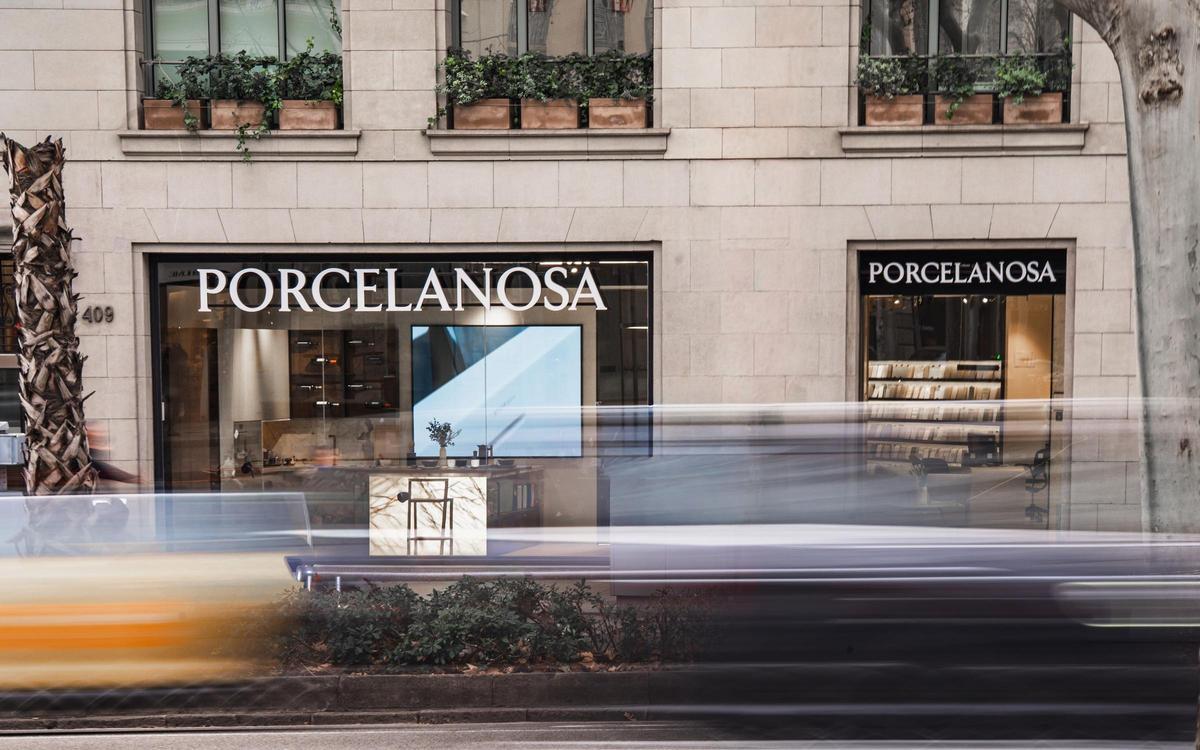 Porcelanosa abrirá en el segundo semestre de 2026 su primer 'showroom' en Tarragona.