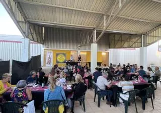 Gastronomía de "alto standing" en Aliste para cerrar el Sanvi Fest