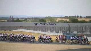 Tour de Francia 2026 hoy, en directo: etapa 12 de Nevers a Chalon-sur-Saone, en vivo